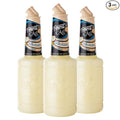 Finest Call Premium Pina Colada Drink Mix 1 Liter Bottle (33.8 Fl Oz) Pack of 3