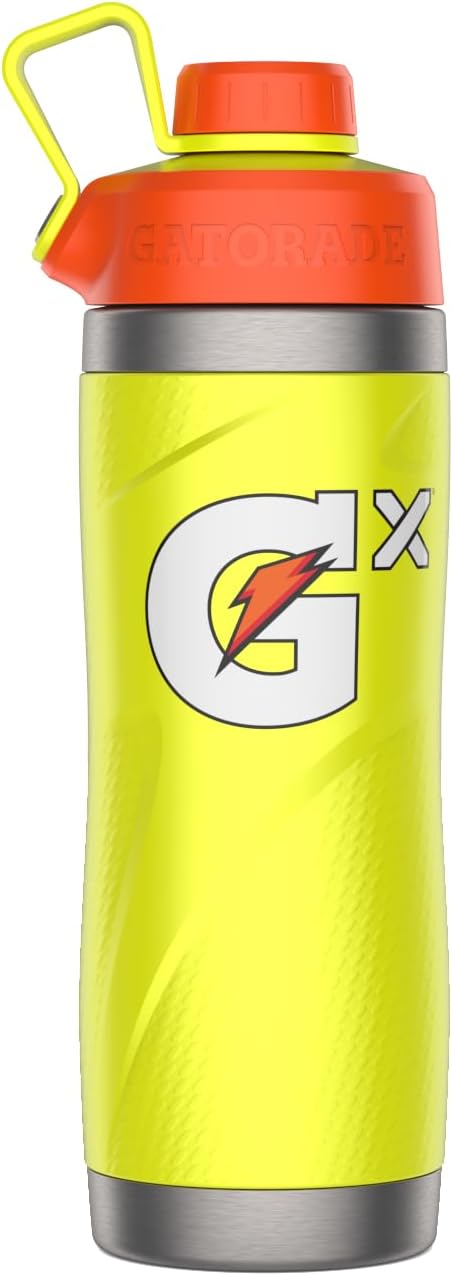 Gatorade Gx Stainless Steel Bottle 32oz