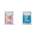 Sqwincher Zero Qwik Stik Sugar Free Electrolyte Hydration Packets Strawberry Lemonade and Mixed Berry Flavors (50 count each)