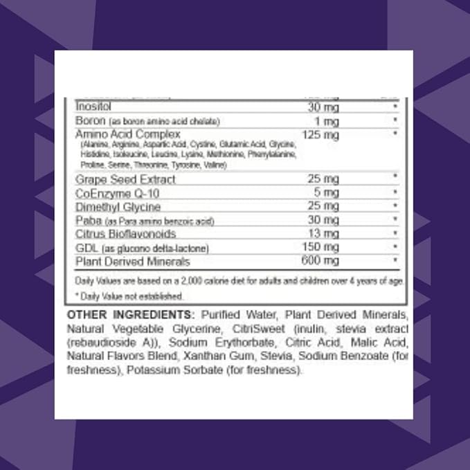 Youngevity Ultimate Classic - Multi-Vitamin &amp Mineral Complex | Natural Source of Essential Daily Nutrients | Highly Absorbable Liquid | (4)