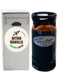 Nitro Cold Brew Vanilla Coffee Organic PET Keg 5 Gal Draft Coffee On Tap