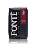 Fonte Coffee Roaster - Drip - Medium-Dark Fresh Roast - Roasted in Seattle - Single Origin - Earthy Spicy Blueberry - 12 oz - Italian