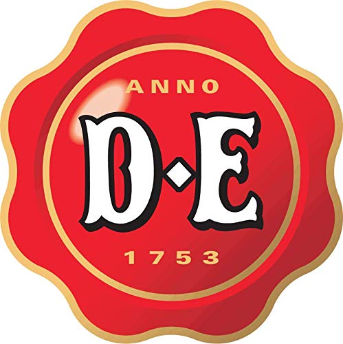 Ground Coffee | Douwe Egberts | Aroma Red Grove Maling Filter coffee | Total Weight 17.64 ounce