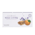 Haein Belliflower &amp Pear Juice 80ml 해인 배 도라지