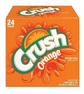 Crush Orange Soda 24 Count