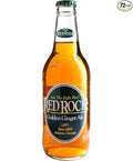Red Rock Ginger Ale Pack of 72 12oz Bottles