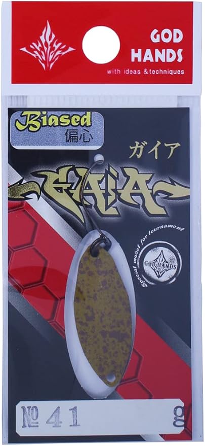 God Hands Biased Gaia 0.1 oz (2.8 g) No.41 Karinto Manju