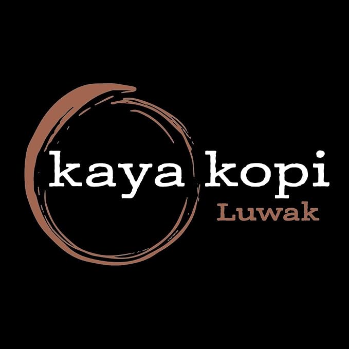 Premium Kaya Kopi Luwak From Indonesia Wild Palm Civets Arabica Coffee Beans 16 Ounce Medium Roast Whole Bean