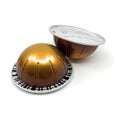 Double Espresso Dolce Coffee Pods 80ml / 2.7 Ounce 10-Capsules Pods Pack of 1 (10 Dolce)