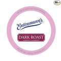 Entenmann's Dark Roast Capsule/K-Cup Coffee 80 Count