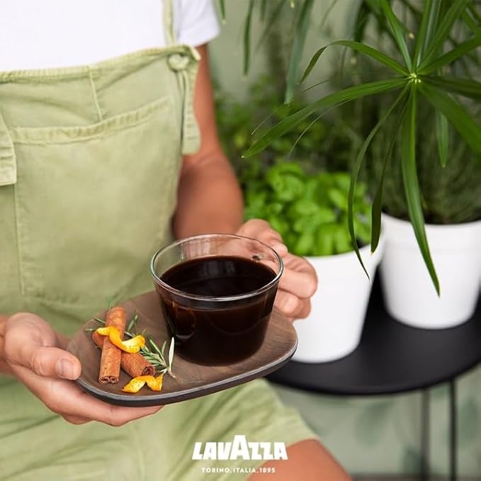 LEspresso Gran Aroma Roast Whole Bean Coffee by Lavazza - 35.2 oz Coffee