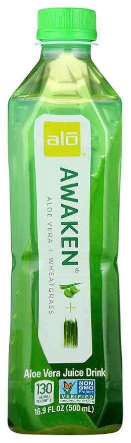 Alo Bev Aloe Awaken Whtgrss24