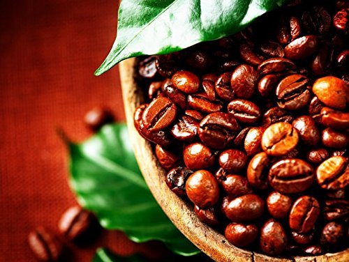 100% Jamaica Blue Mountain Coffee - 8 oz bag - whole beans