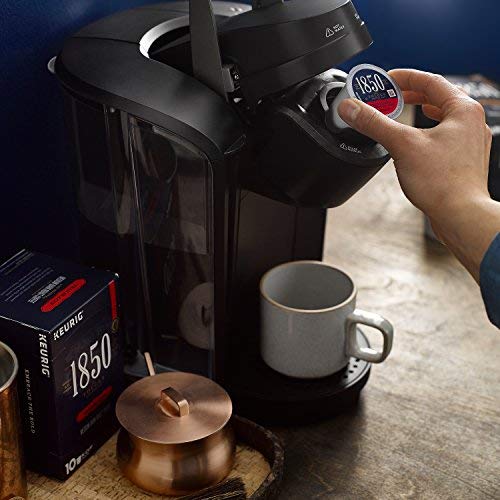 1850 Trailblazer Medium-Dark Roast Coffee 64 Count K Cups for Keurig Brewers