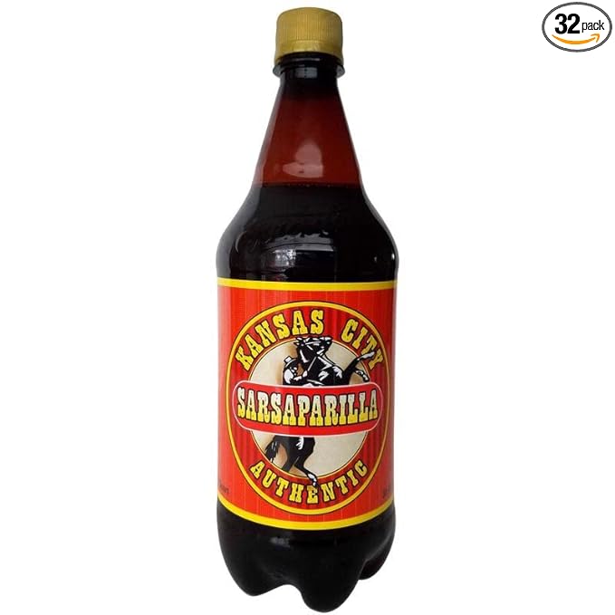 FBG BOTTLING GROUP LLC FROSTOP SARSAPRLA SODA
