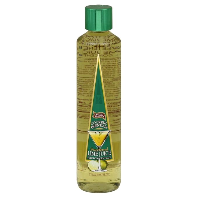 Juice Ccktl Essntl Lime (Pack of 6)