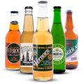 Ultimate Ginger Ale Sampler - Premium Root Beer Variety Mix Case - Gourmet Sodas from All Around the Country - 12oz (72-Pack)