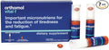 Orthomol Vital F Vial Women's Multivitamin 7-Day Supply Vitamins A B C D E K Calcium Iodine Omega-3