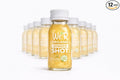WE'R Organic GINGER Shot Certified Organic &amp Non-GMO. 2Fl Oz Each (12 Pack / 24Fl Oz Total)