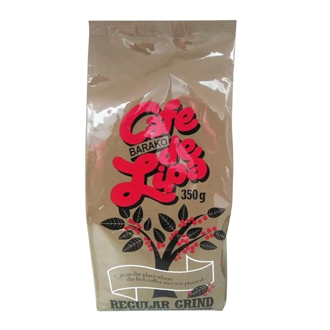 Batangas Brew Kapeng Barako Pack of 2 (300g Cafe De Lipa)