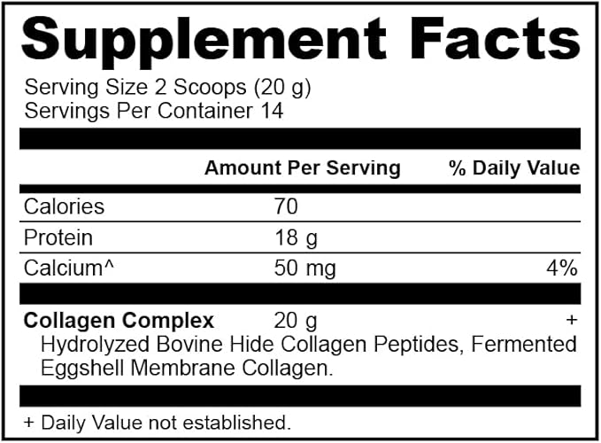 Ancient Nutrition Collagen Peptides Protein Powder Unflavored 14 Servings + Collagen Peptides Protein Powder Unflavored 28 Servings