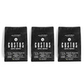 Gustos Coffee Premium Selection | Puerto Rican High End Medium Roasted Whole Bean Coffee (3 12oz)