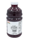Nature Blessed 100% Pure Cabernet Sauvignon Red Grape Fruit Juice Concentrate -1 Quart (1/32 fl oz bottle) Great for Home Wine Making Brewers Distilling Smoothies