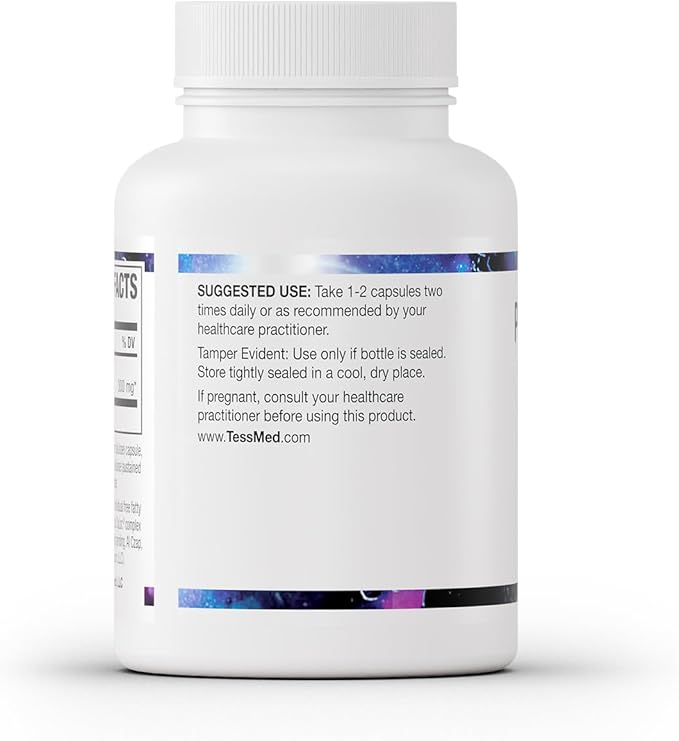 Tesseract Medical Research ProButyrate Gut Health Supplement Butyric Acid Complex Gastrointestinal Support Supplement Helps Restore Balance to Stabilize Gut Microbiome 600mg (60 Capsules)
