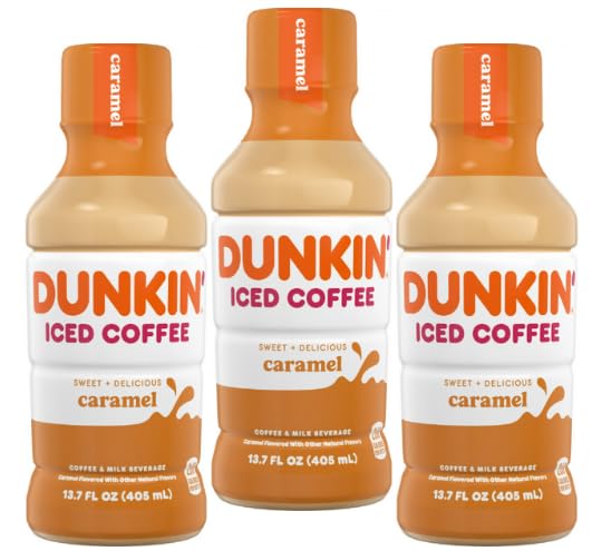 Ice coffee Caramel Flavor summer edition + King Combo QR Code (pack of 3)
