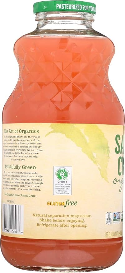 Organic Strawberry Lemonade (Pack of 12)