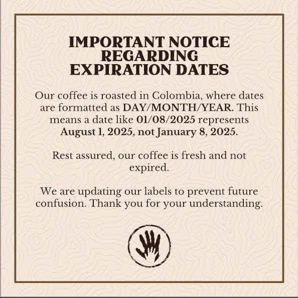 The Younger Brothers Trading Co. - Arhuaco Indigenous Wild-Grown Coffee Medium Roast Whole Bean 35.2 oz (Pack of 5)