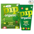 Pip Organic Cloudy Apple Juice Wedges - 4 x 180ml (24.35fl oz)