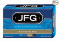JFG Bonus Blend Medium-Dark Roast Ground Coffee 11.5oz Bag (Pack of 12)