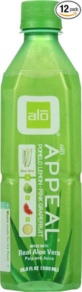 Alo Bev Aloe Pomelo Grpfrt