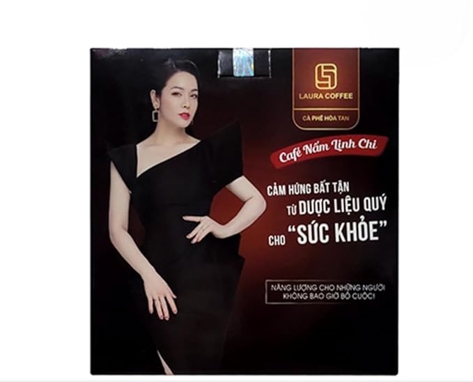 Combo Laura Coffee Nhat Kim Anh (01 Đông Trung Ha Thao + 01 Nam Linh Chi)