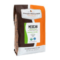 Fresh Roasted Coffee Organic Mexican Water-Processed Half-caf | USDA Kosher | Medium Roast 2 lb (32 oz) Whole Bean