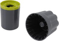 Capsule Coffee Grounds Container: Features Push Design a Practical Kitchen Accessory for Grounds and Capsule Separation