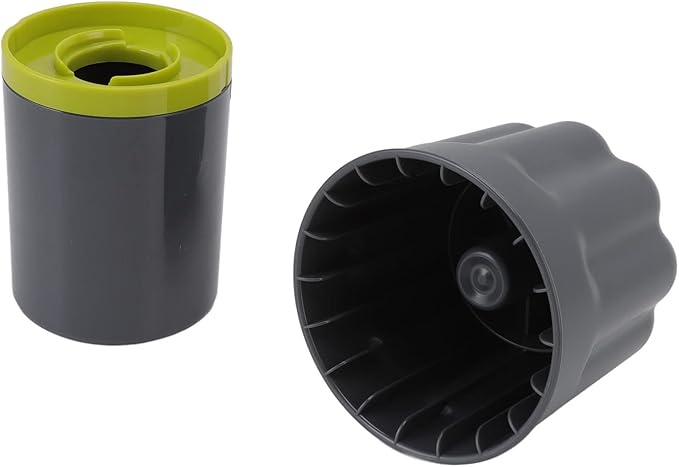 Capsule Coffee Grounds Container: Features Push Design a Practical Kitchen Accessory for Grounds and Capsule Separation