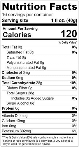 Mountain Cider Apple Cider Concentrate | Spiced Hot Apple Cider Drink | 16 fl. oz (16 servings)