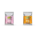 Sqwincher Zero Qwik Stik Sugar Free Strawberry Lemonade &amp Orange Flavor .11 oz (Pack of 50)