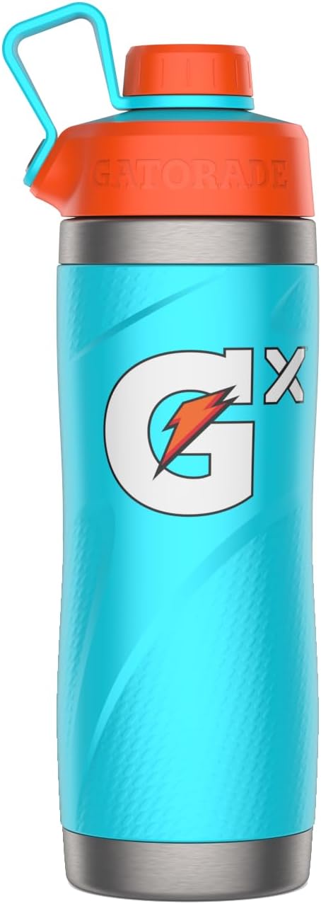 Gatorade Gx Stainless Steel Bottle 32oz