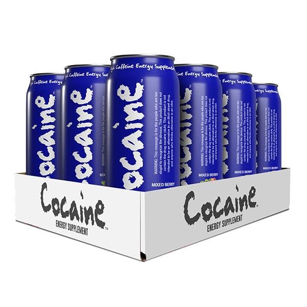 Hype Beverages Official Caffeinated Energy Drink - Healthy Energy Drinks with Taurine L-Carnitine Antioxidants Vitamins - 12 Oz Can - (Pack of 12 Mixed Berry) Preworkout Performance Caffeine Drin