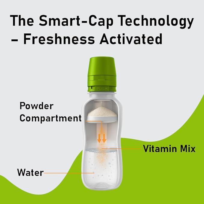 Fresh Vitamin Energy Drinks (Lime)