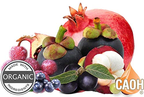 Maqui Max - Organic Maqui Juice Blend from CAOH® (2-32 oz Bottles)
