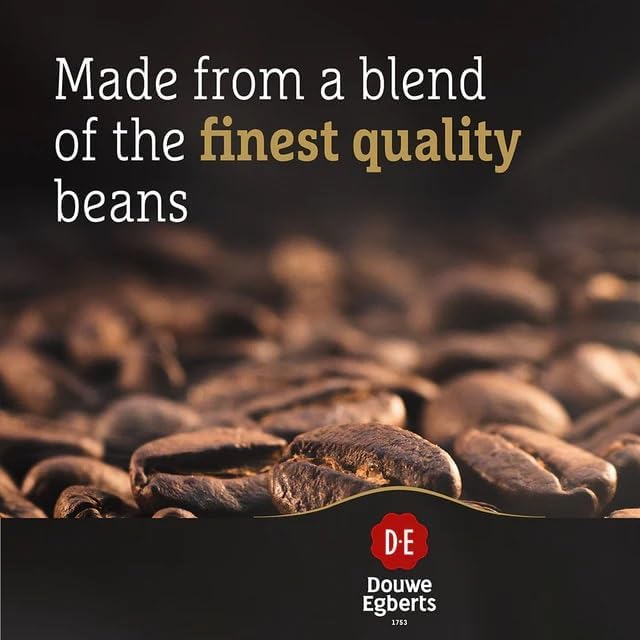 Douwe Egberts Pure Gold Freeze Dried Instant Coffee 750g Tin - Medium Roast