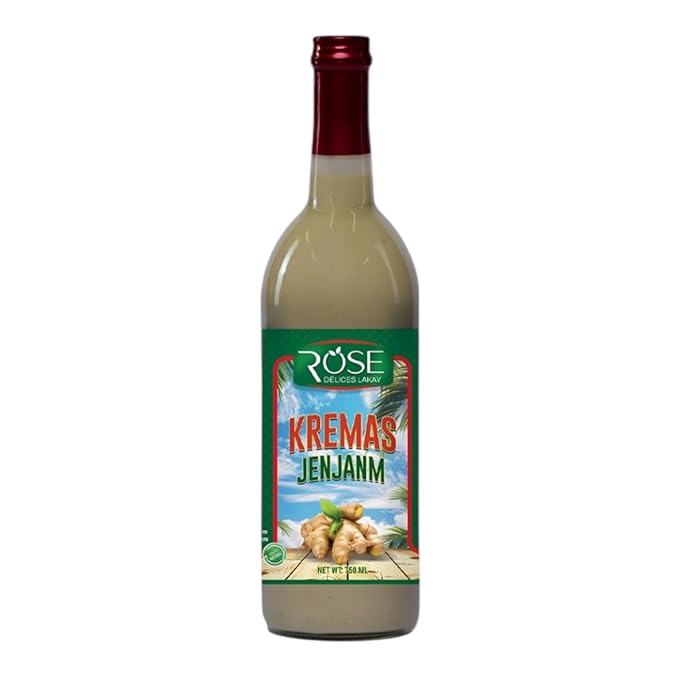 Kremas Jenjanm Haitian/Ginger 750ml (pack 0f 1)