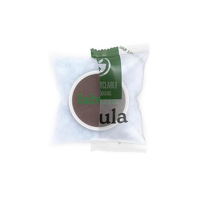 Fabula Coffee Pods Decaf Dark Roast - Low Acid - Single Origin - Mold Free - Non-GMO - Fair Trade - Kcup Compatible with Keurig &amp Keurig 2 Machines - 24 Count