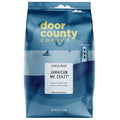 Door County Coffee Jamaican Me Crazy® Flavored Coffee Whole Bean - 5lb Bag - Medium Roast - 100% Specialty Arabica - Gourmet - Rum &amp Vanilla Flavored