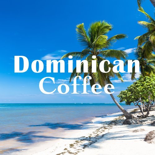 Dominican Coffee Whole Bean Single Origin Jarabacoa Region Fresh Roasted 5 lbs