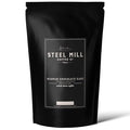 Steel Mill Coffee Co. German Chocolate Cake Flavored Coffee - 2 LB Whole Bean Medium Roast 100% Arabica Vegan Gluten-Free Sugar-Free Gourmet Coffee